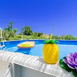 Villa With Sea View Parking Lapedona