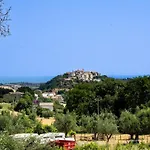 With Sea View Parking Βίλα Lapedona