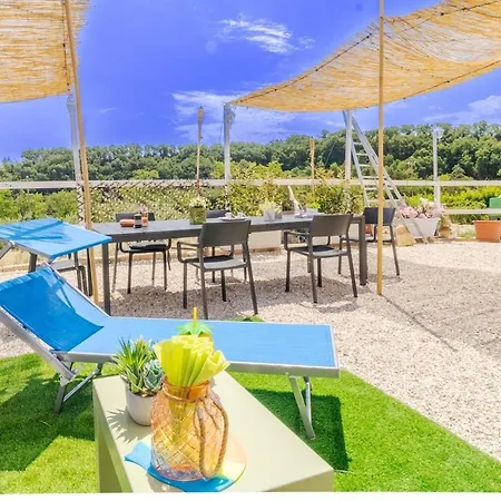 With Sea View Parking Lapedona