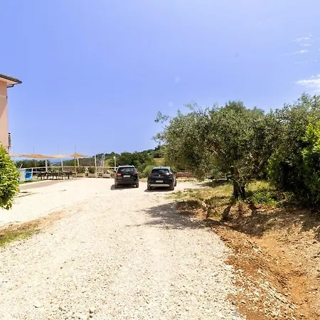 With Sea View Parking