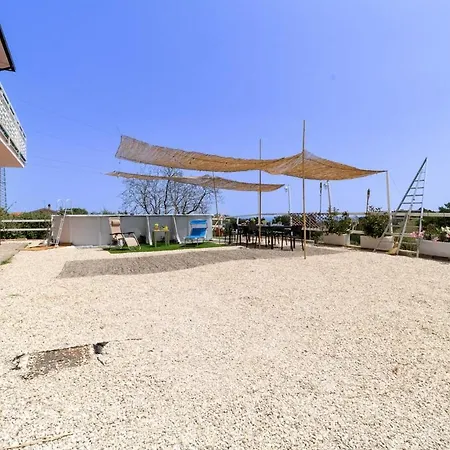 With Sea View Parking Lapedona